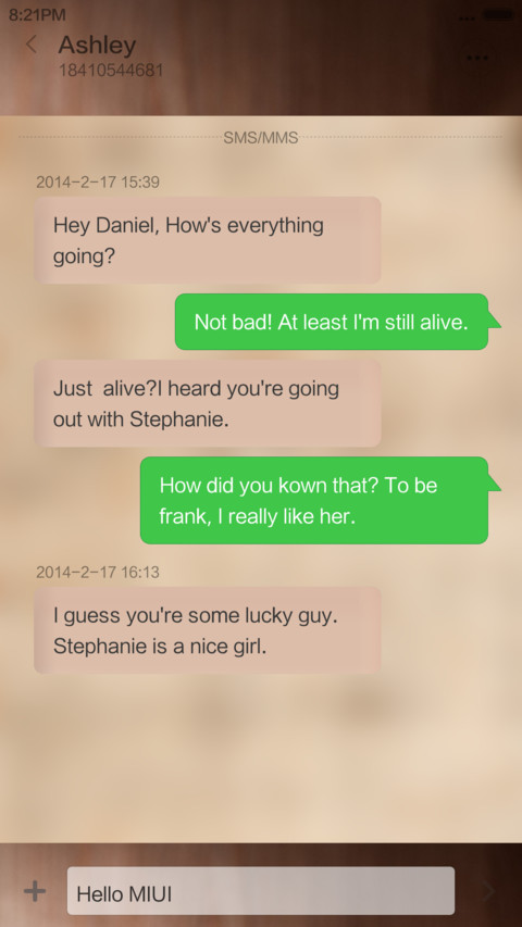 I Love Indonesia Coffee screenshot