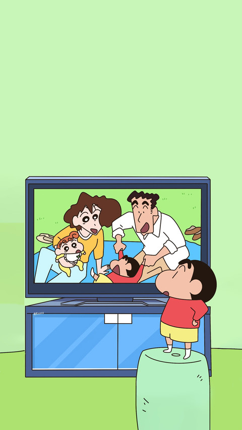 蜡笔小新的双份名场面 screenshot