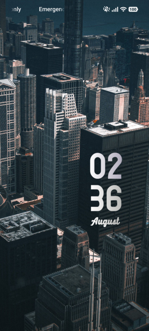 Skyline View screenshot