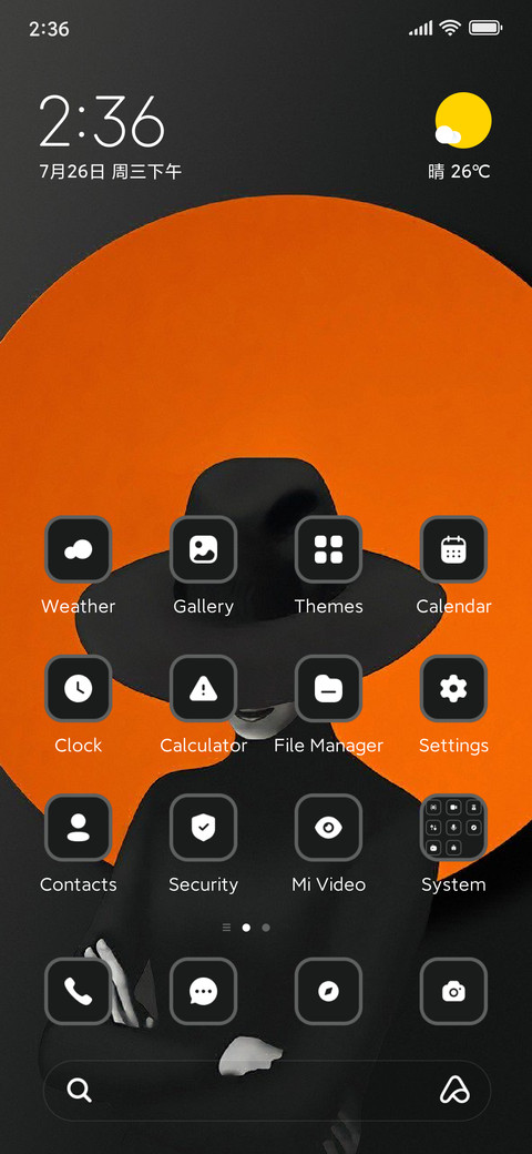 Woman screenshot