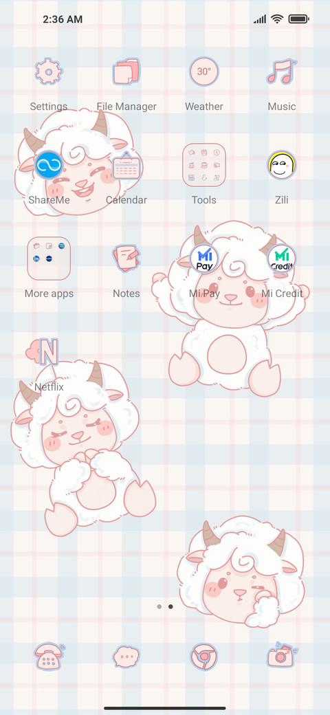baa sheep screenshot