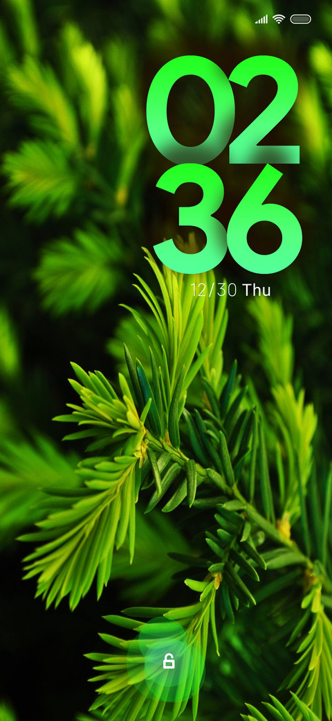 Pine Oz screenshot