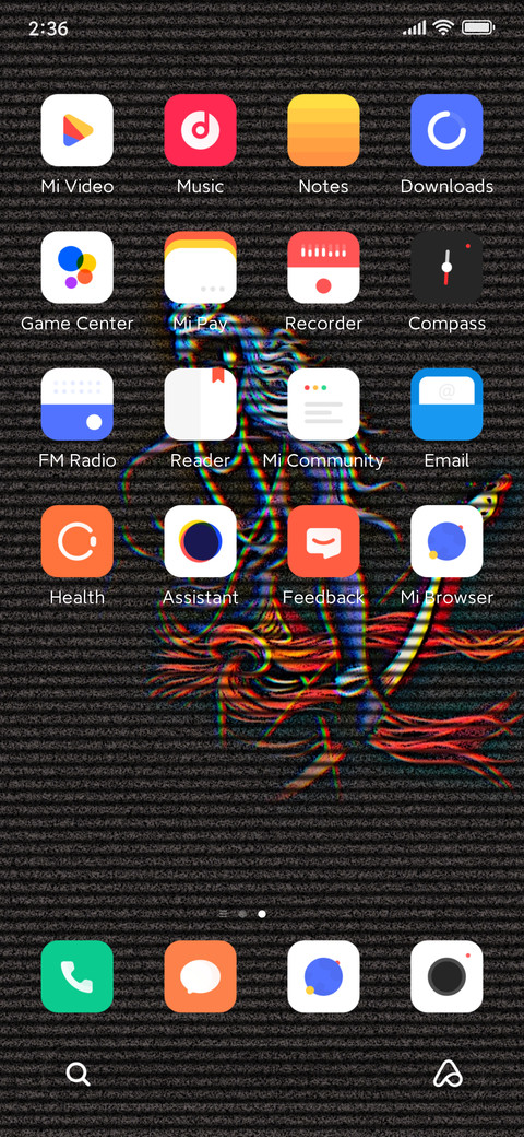 Inspire Icon screenshot