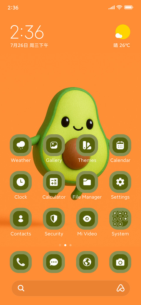 Avo Buddy ? screenshot