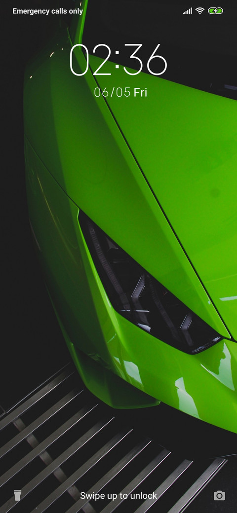 GreenCar_3MDS screenshot