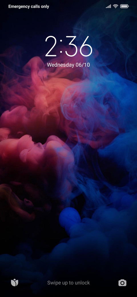 smoke screenshot