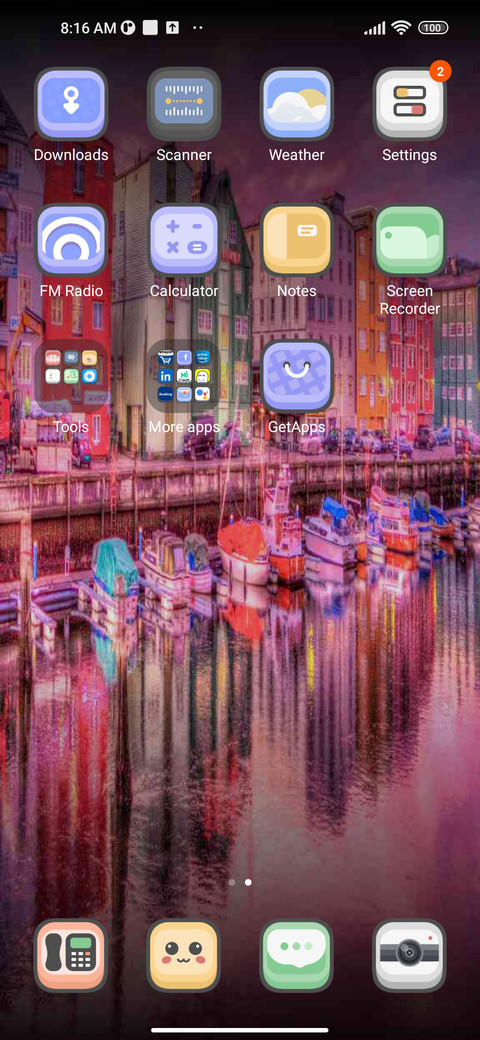 DVRK LILROZ screenshot