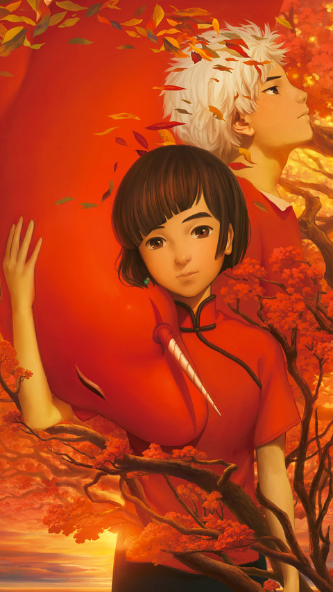 大鱼海棠 screenshot