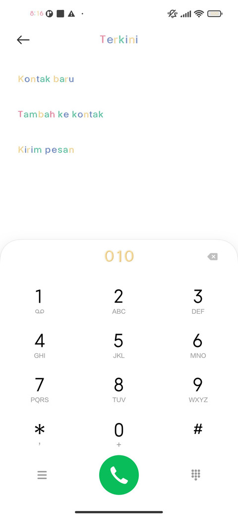 Penuh Warna Baru screenshot