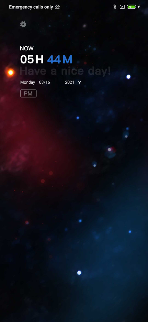 Quiet Star screenshot