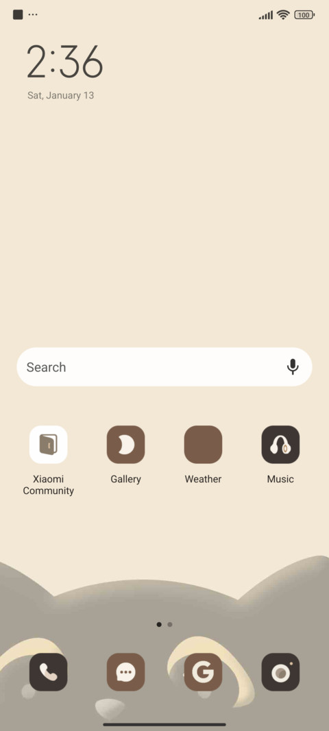 Little Black Cat screenshot