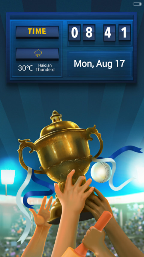 Howzat! screenshot