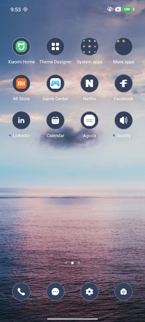 White Sky screenshot