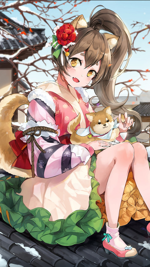 新春来到 screenshot