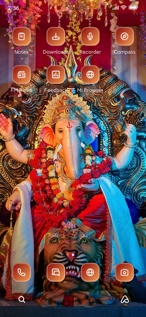 Ganesh Chaturthi screenshot