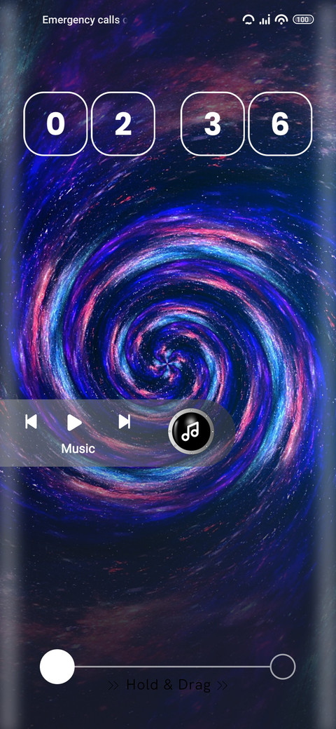Galaxy Gaze screenshot