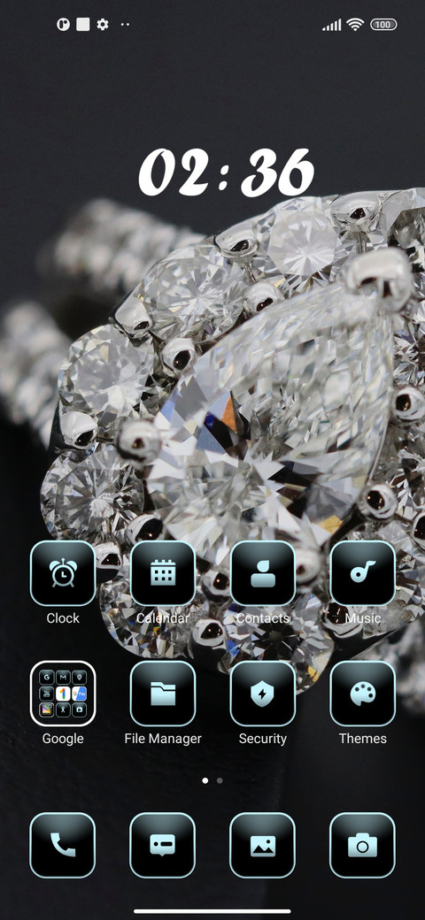 Diamond Mukut screenshot