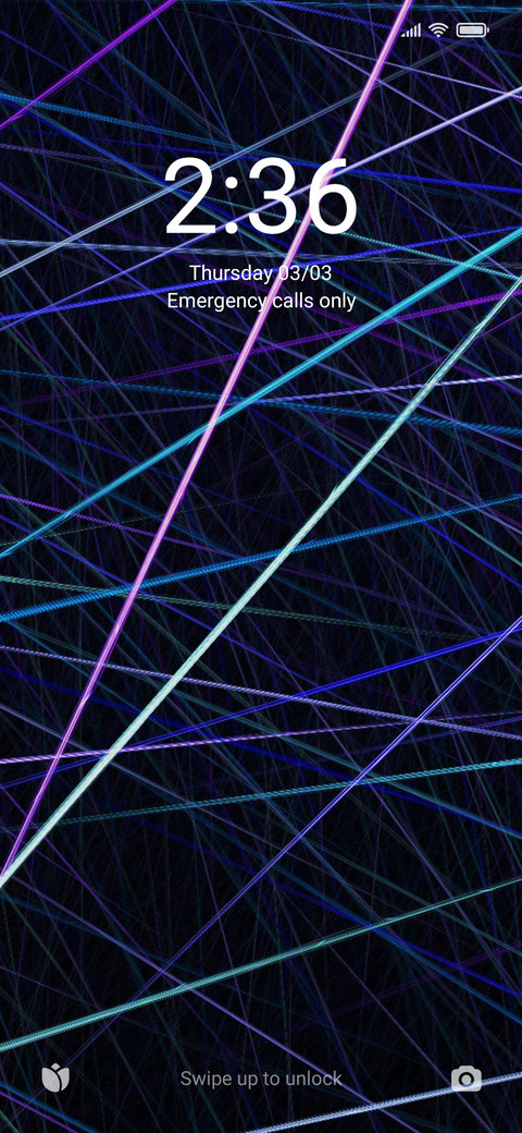 Elegant tri screenshot