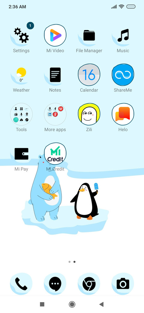 Polar Fishing_3MDP screenshot