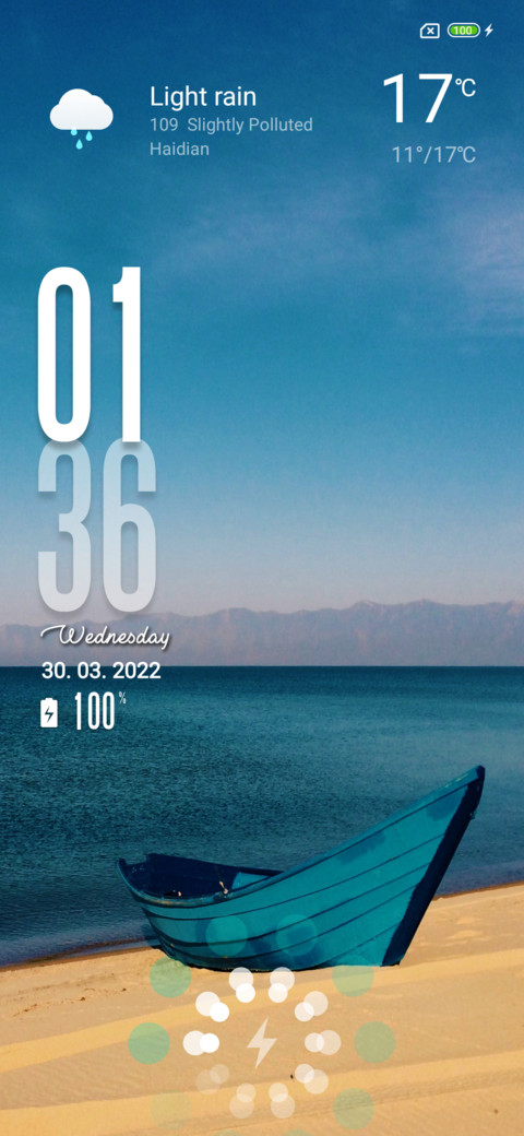 Beach Quo screenshot