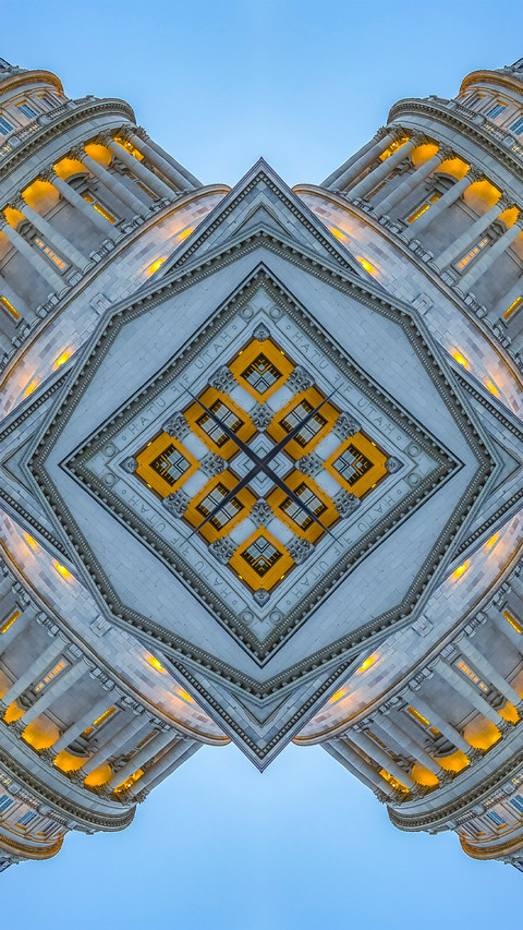 Geometric creative daoy screenshot