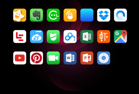 大大大图标 screenshot