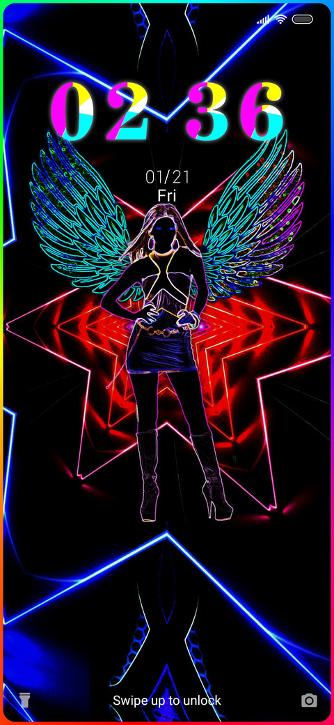 Neon_Angle screenshot