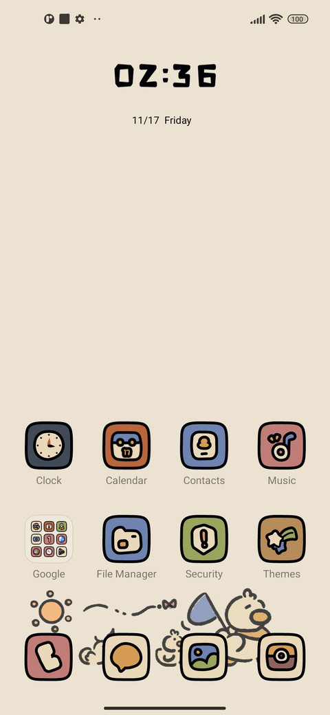 Working Chicken screenshot