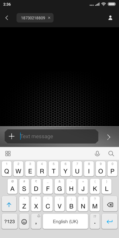 Mi9 TE Explorer Edition screenshot