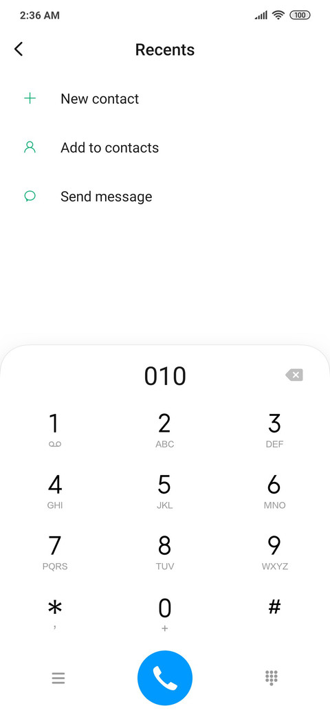 Star Travel Simple screenshot