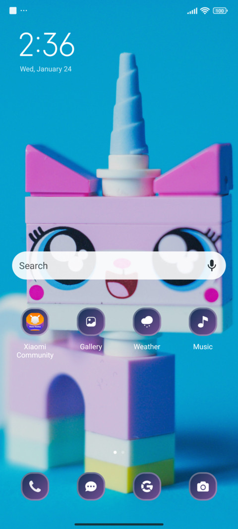 Toy screenshot