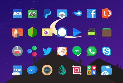 Android 8 screenshot