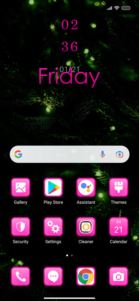 Fireflies_Annie screenshot
