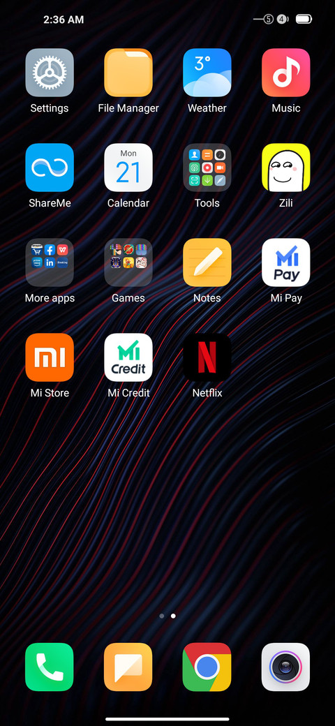SMNT v12 screenshot