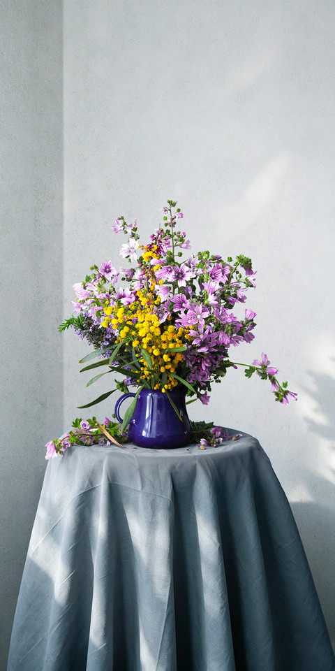 There are effective ways to keep flowers for a long time screenshot