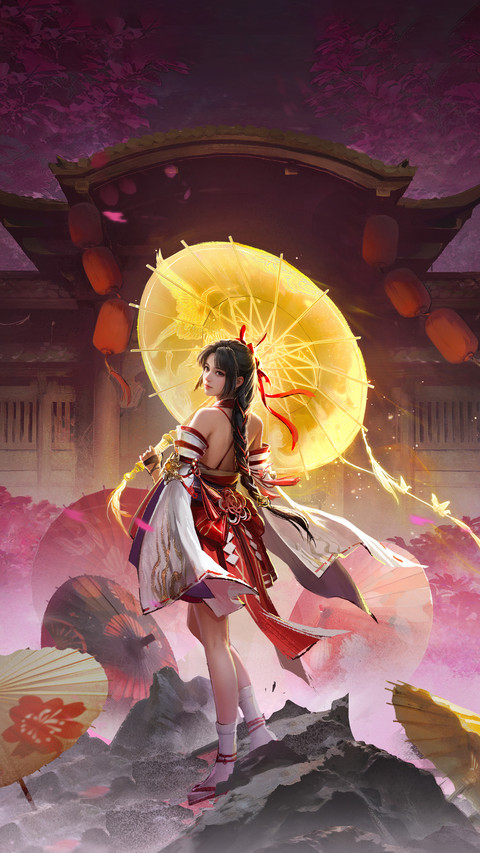 永劫无间系列 screenshot