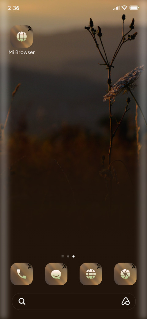 Explorer screenshot