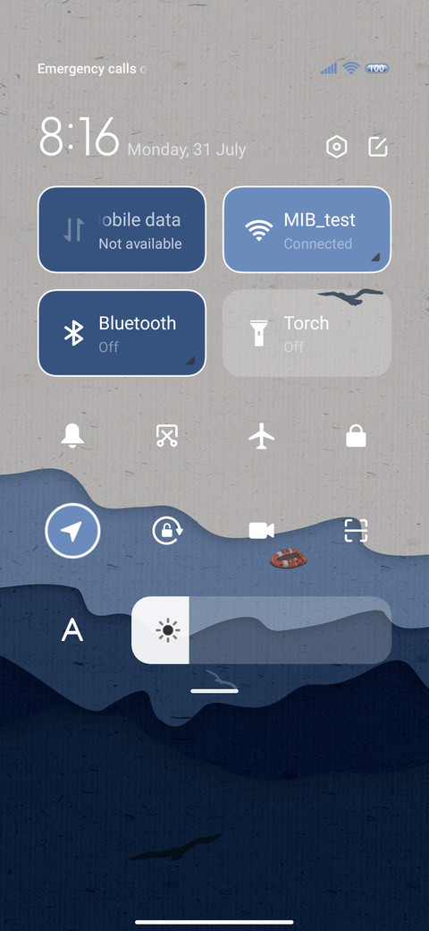 Across the sea screenshot