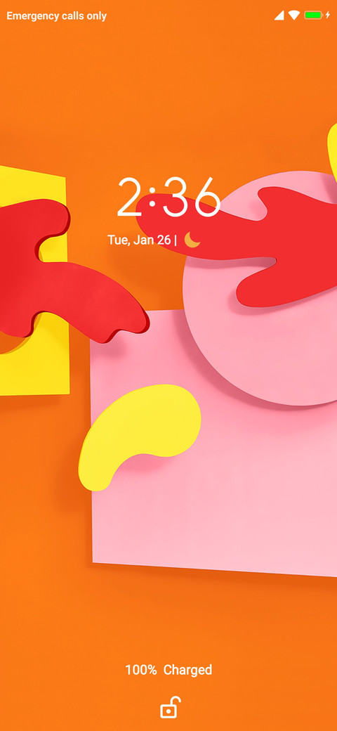 MCK UI GLOBAL screenshot