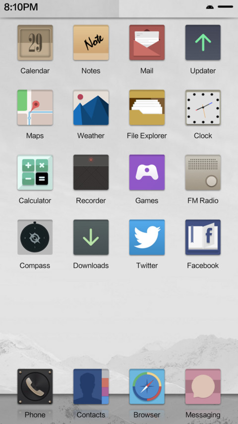 HysteRia screenshot