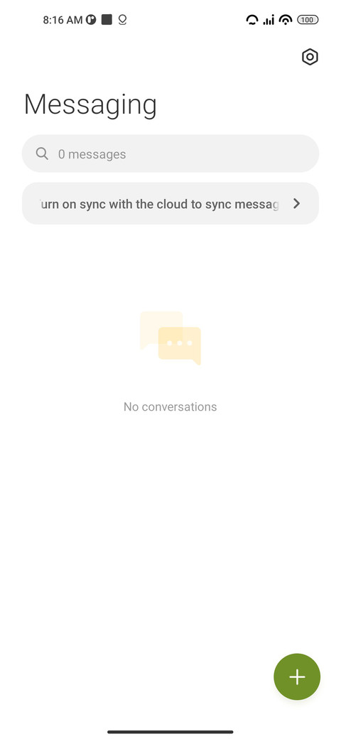 Field screenshot