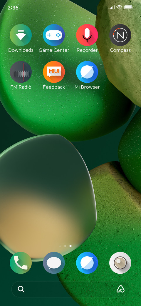 TOP X12 screenshot