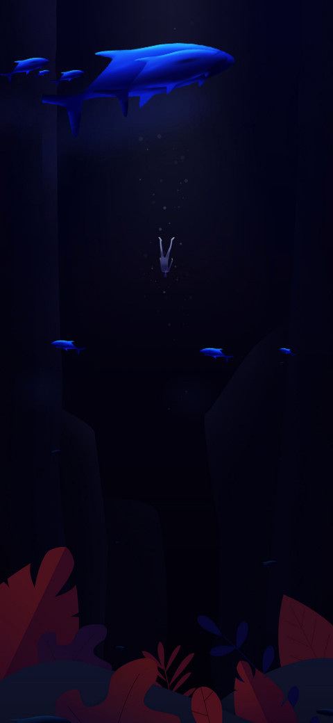 深海迷踪 screenshot