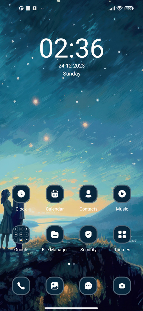 Romance screenshot