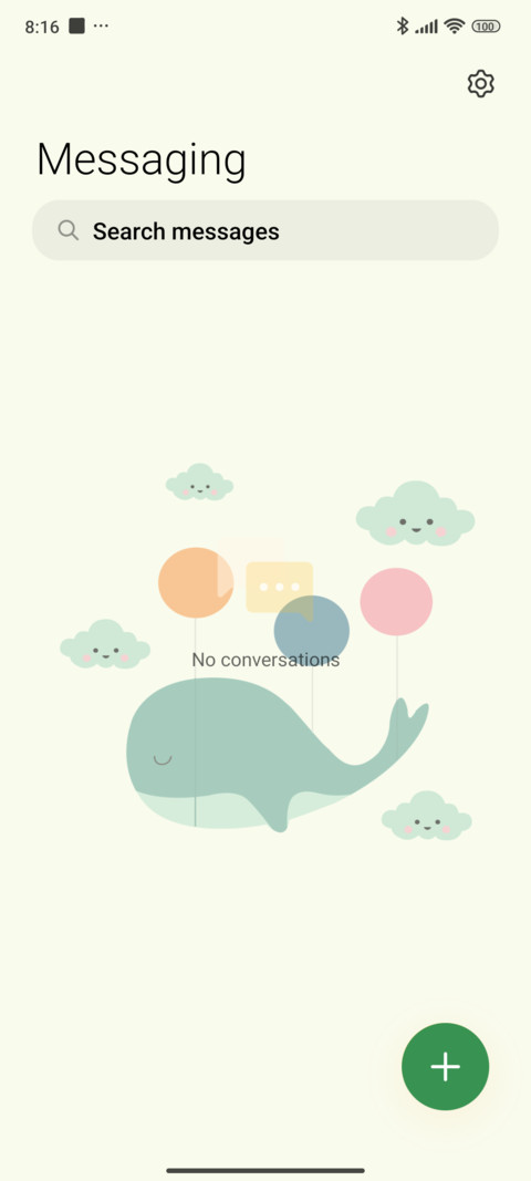 Whale Joy screenshot