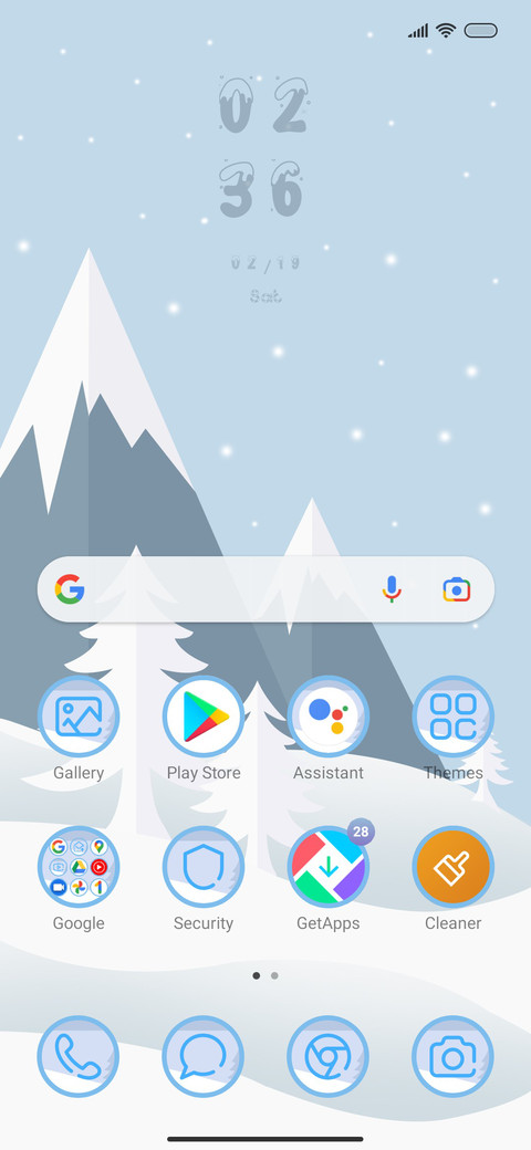 Winter_2 screenshot