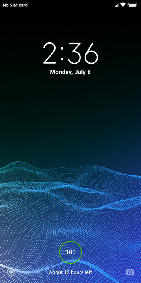 NYCE screenshot