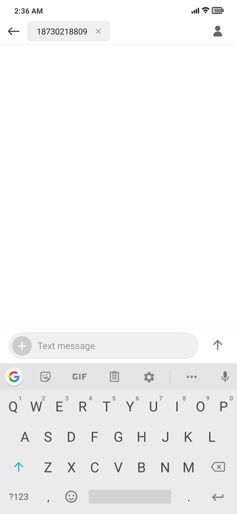 Live screenshot