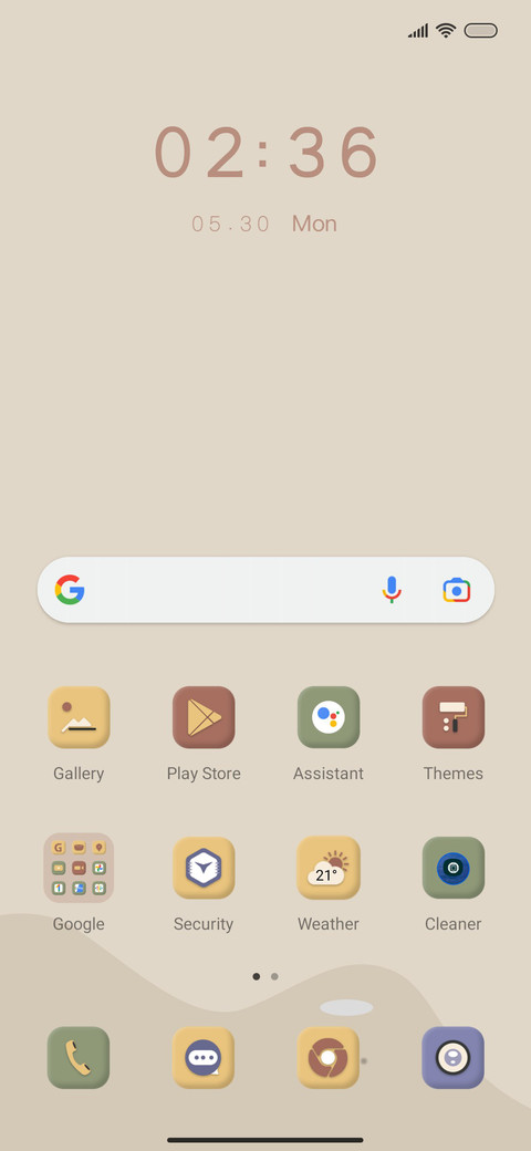 Alien Clay screenshot