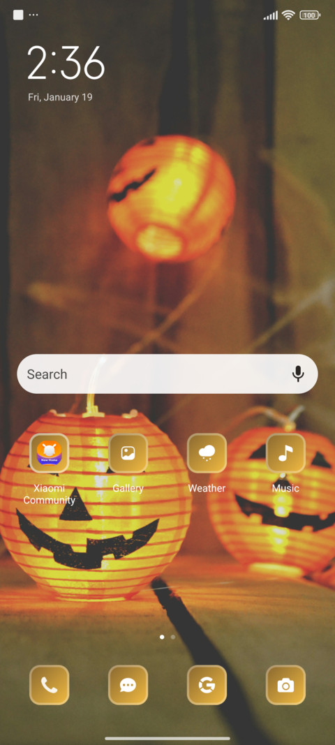 Smiling Faces screenshot